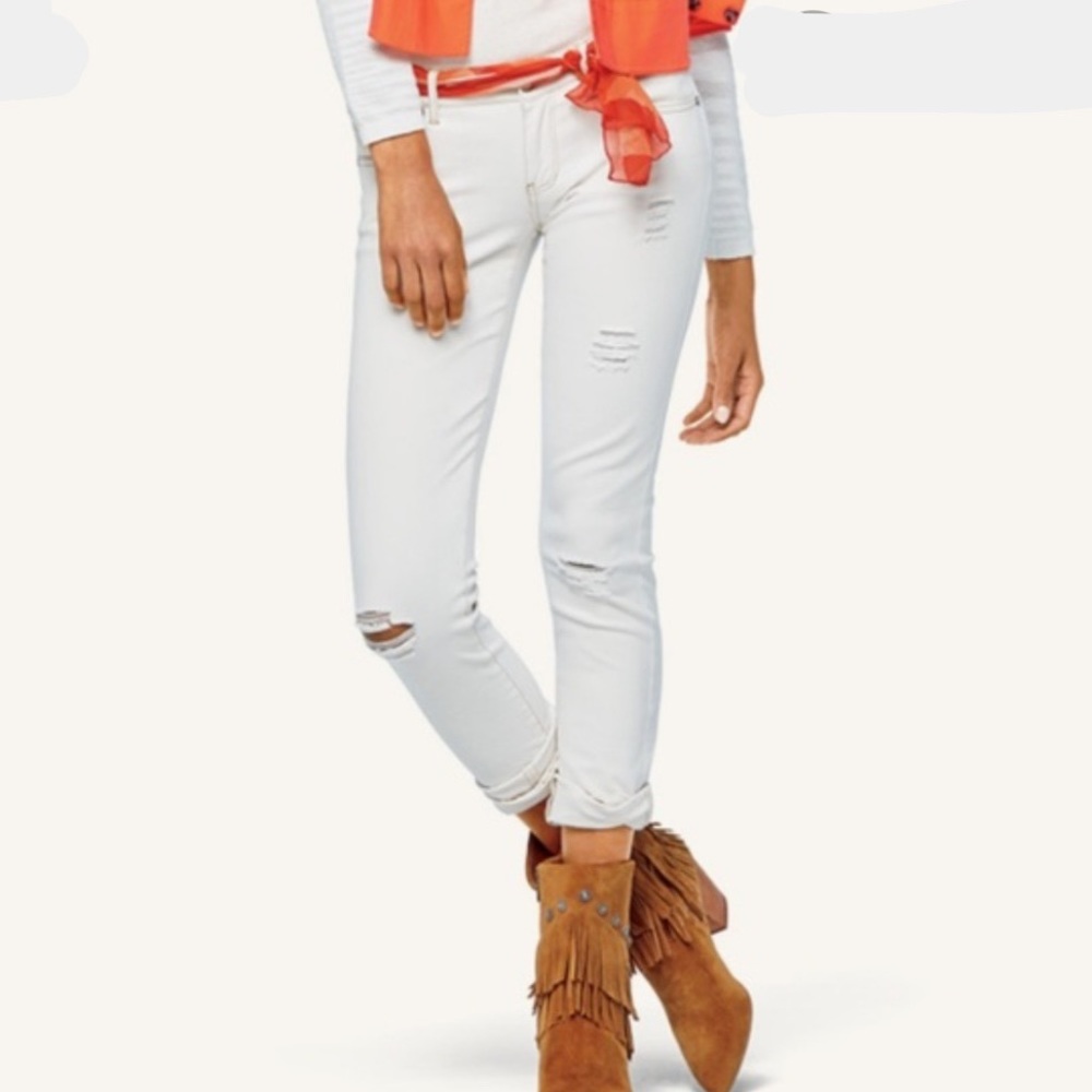 Cabi Jeans - off white